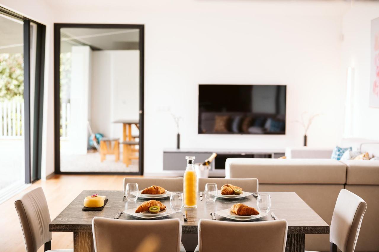 ארקו דה קלחטה Vila Aguarelas With Pool By Stay Madeira Island מראה חיצוני תמונה