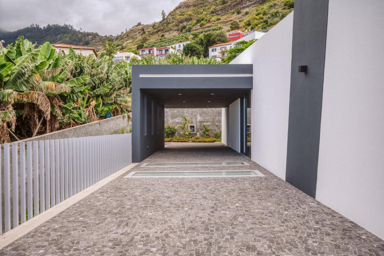 ארקו דה קלחטה Vila Aguarelas With Pool By Stay Madeira Island מראה חיצוני תמונה