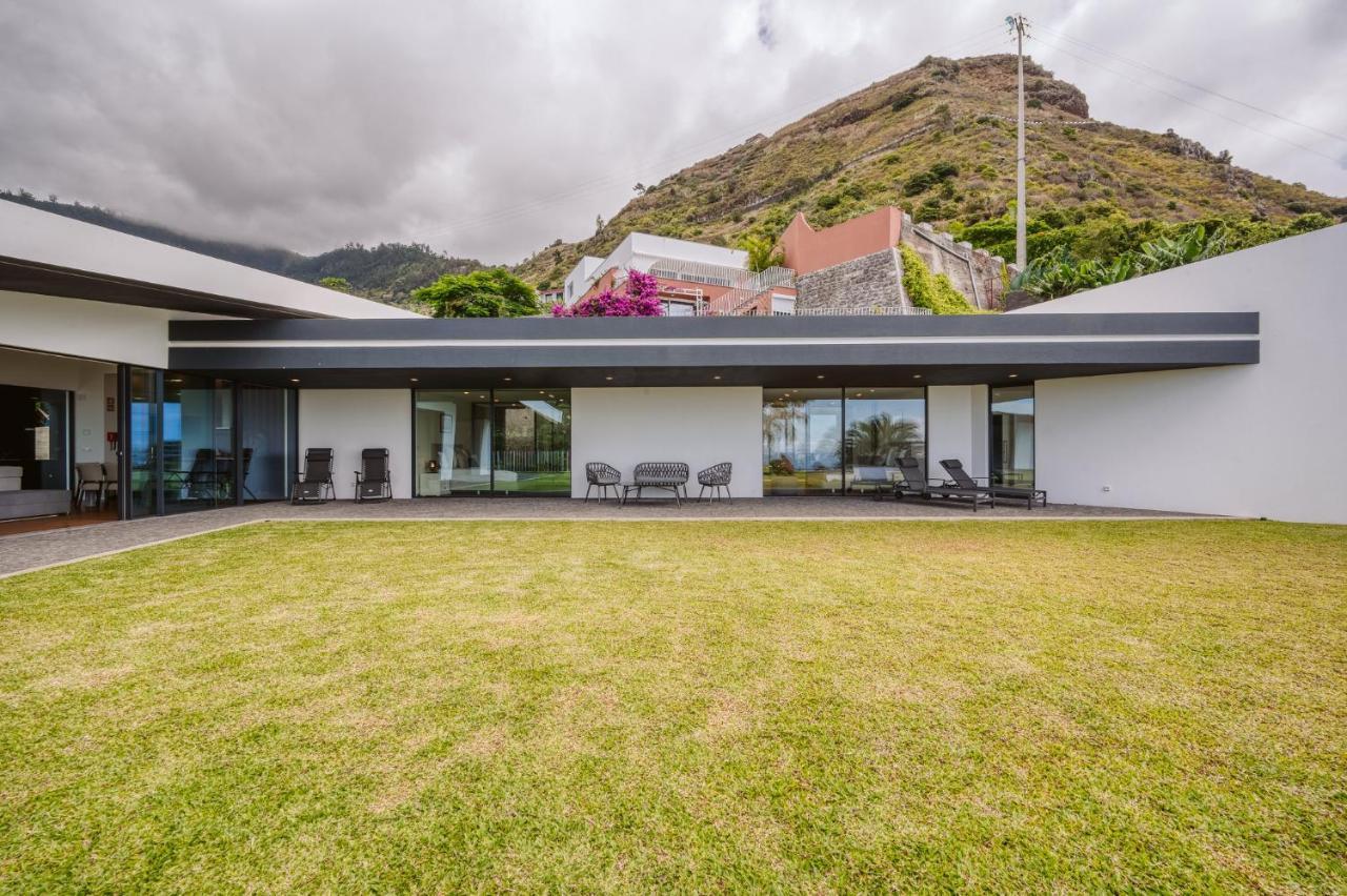ארקו דה קלחטה Vila Aguarelas With Pool By Stay Madeira Island מראה חיצוני תמונה