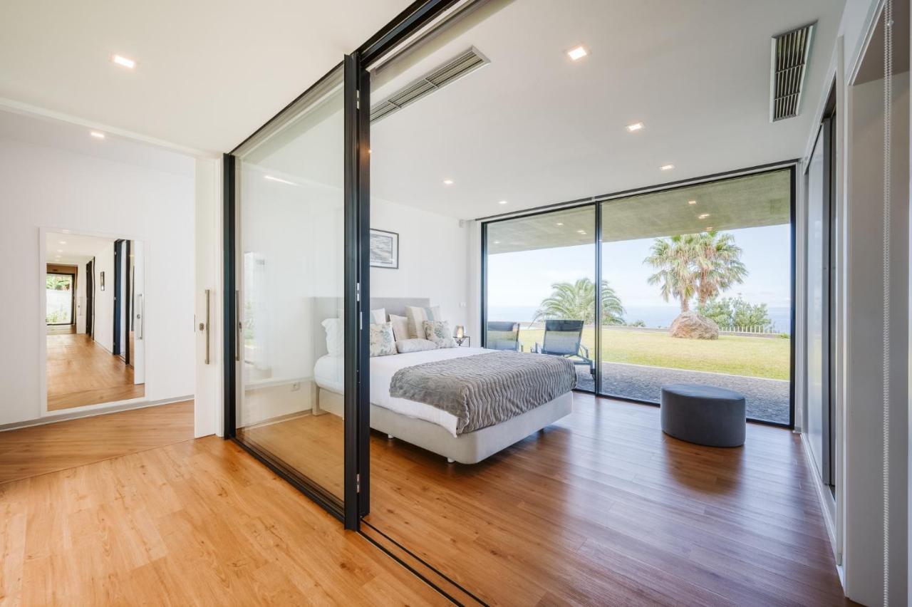 ארקו דה קלחטה Vila Aguarelas With Pool By Stay Madeira Island מראה חיצוני תמונה