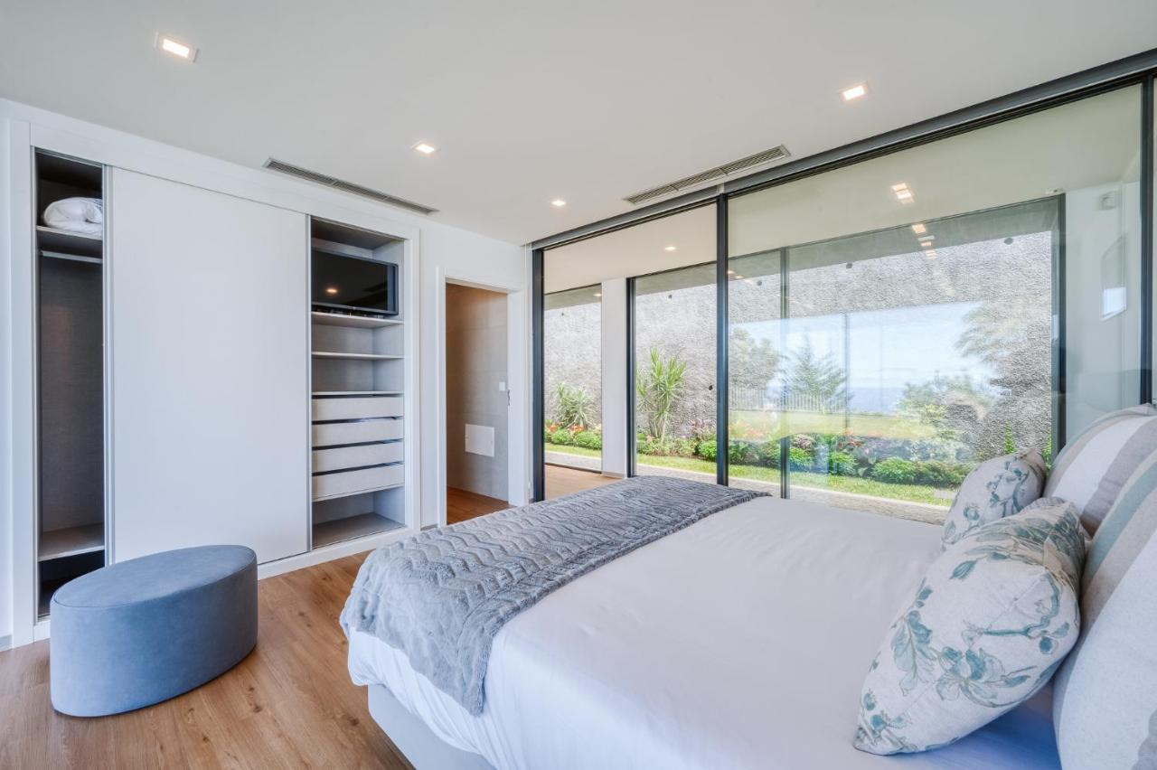 ארקו דה קלחטה Vila Aguarelas With Pool By Stay Madeira Island מראה חיצוני תמונה