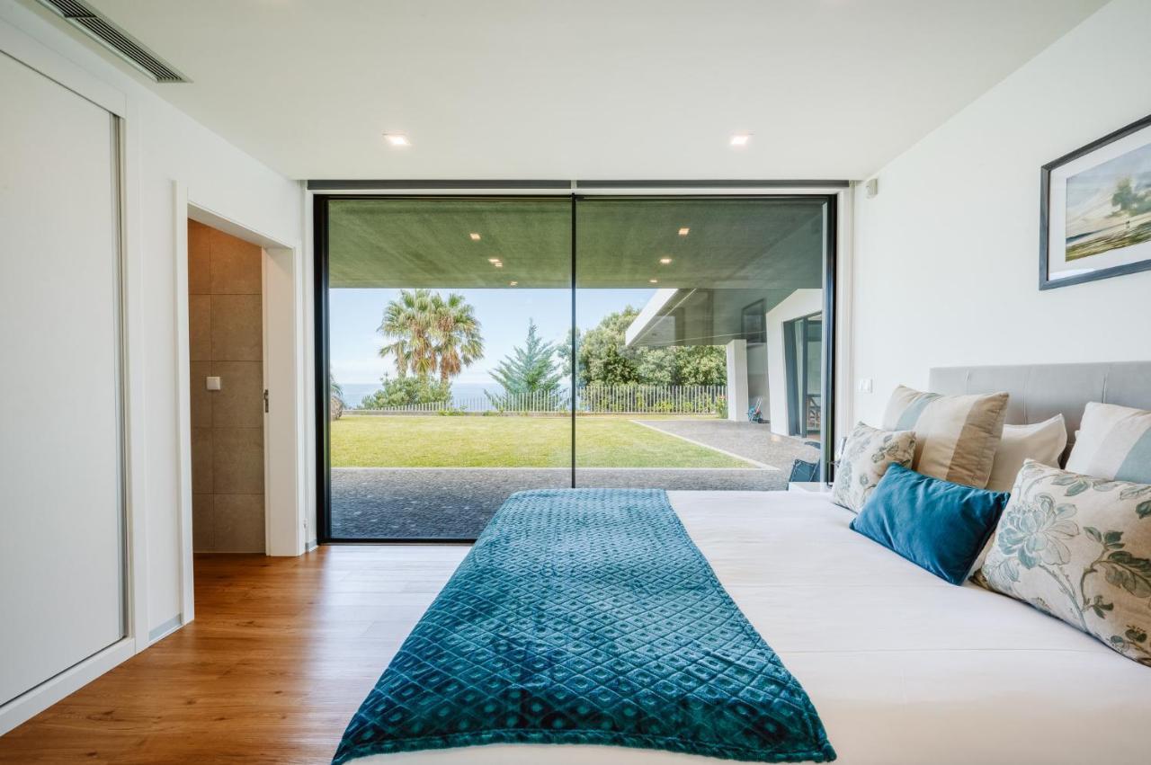 ארקו דה קלחטה Vila Aguarelas With Pool By Stay Madeira Island מראה חיצוני תמונה