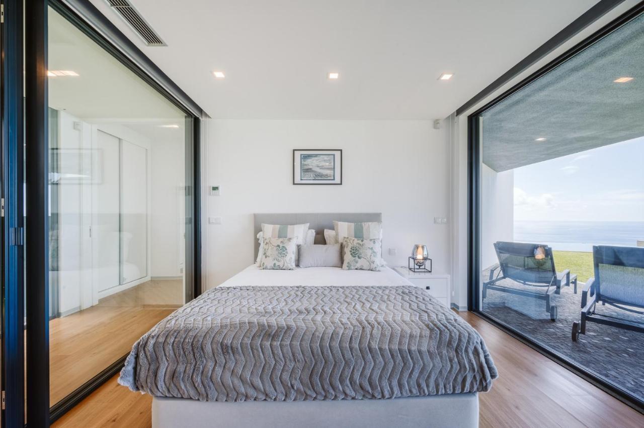 ארקו דה קלחטה Vila Aguarelas With Pool By Stay Madeira Island מראה חיצוני תמונה