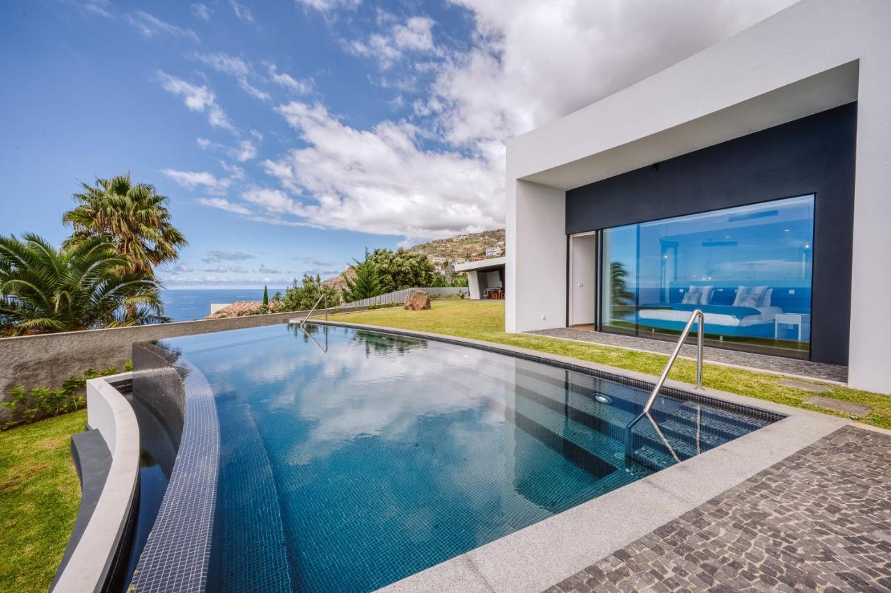 ארקו דה קלחטה Vila Aguarelas With Pool By Stay Madeira Island מראה חיצוני תמונה