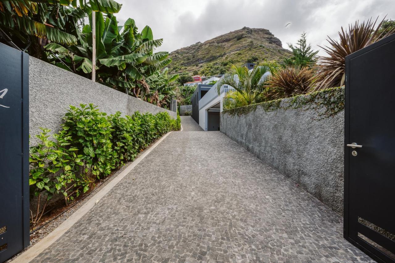 ארקו דה קלחטה Vila Aguarelas With Pool By Stay Madeira Island מראה חיצוני תמונה