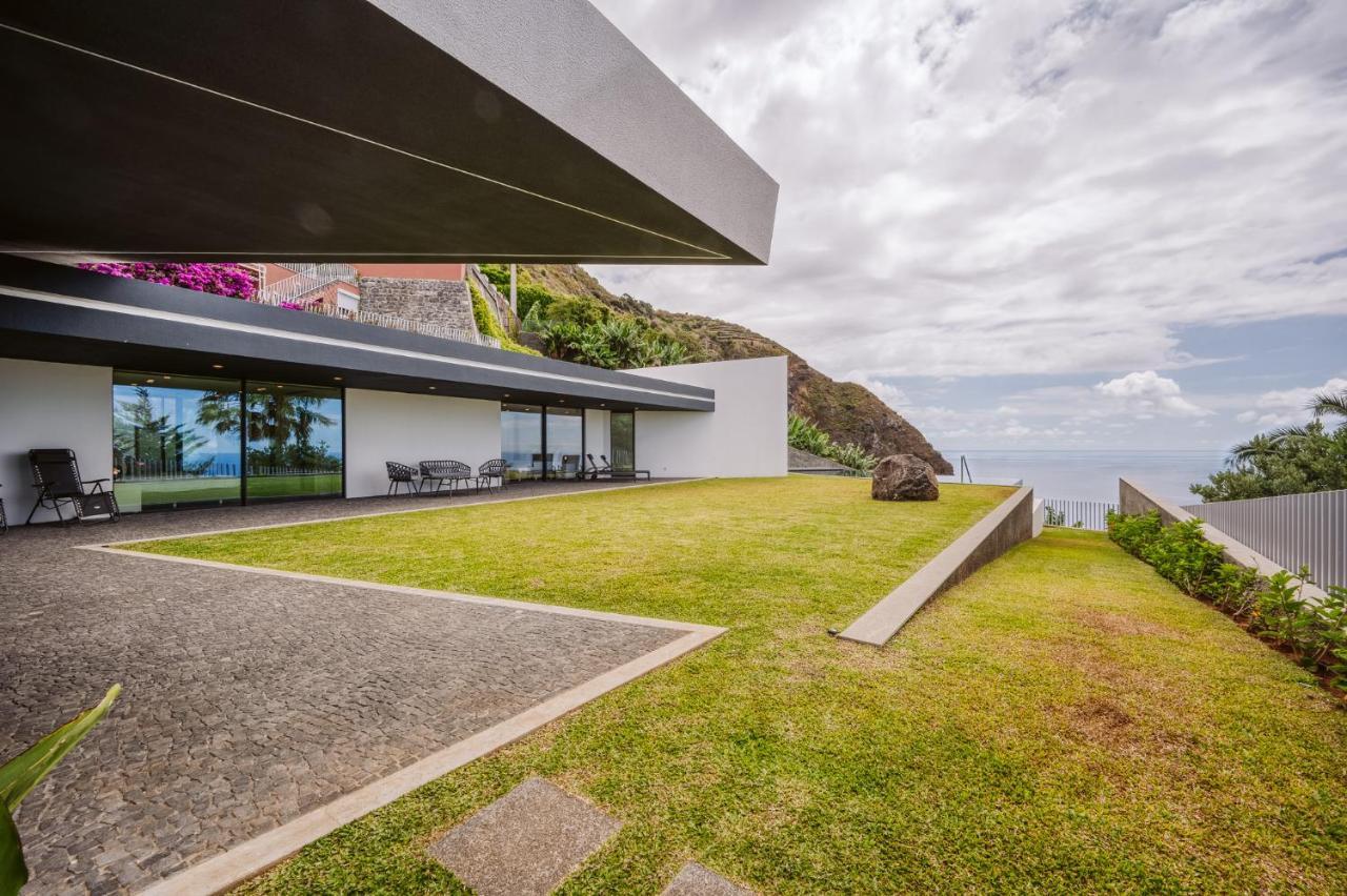 ארקו דה קלחטה Vila Aguarelas With Pool By Stay Madeira Island מראה חיצוני תמונה