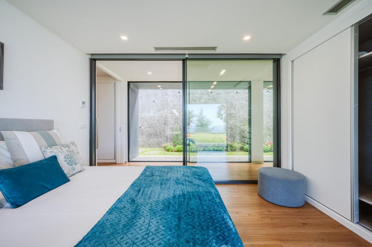 ארקו דה קלחטה Vila Aguarelas With Pool By Stay Madeira Island מראה חיצוני תמונה
