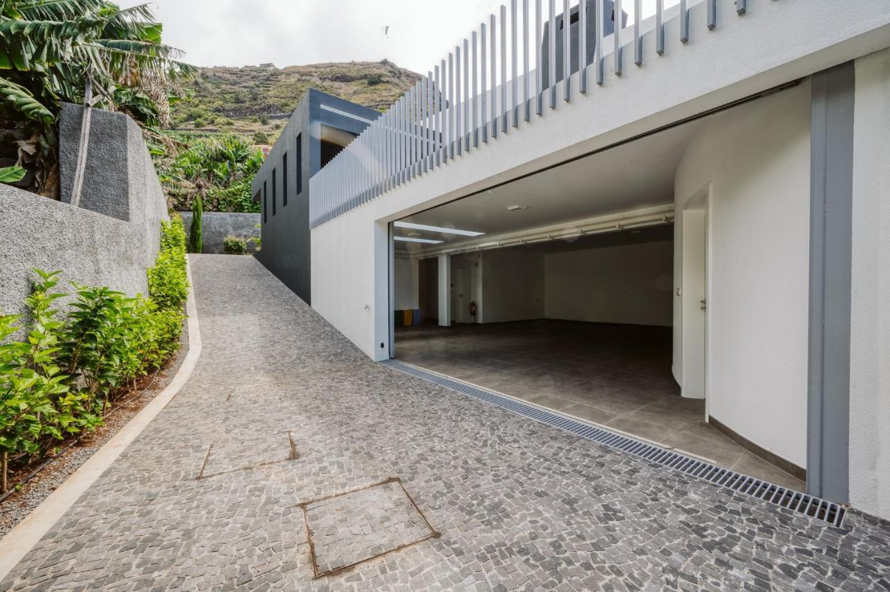 ארקו דה קלחטה Vila Aguarelas With Pool By Stay Madeira Island מראה חיצוני תמונה