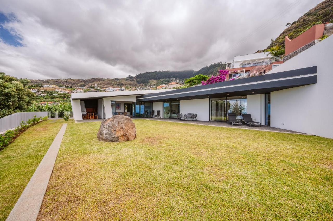 ארקו דה קלחטה Vila Aguarelas With Pool By Stay Madeira Island מראה חיצוני תמונה